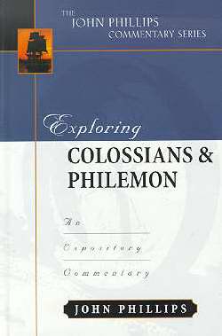 Exploring Colossians & Philemon