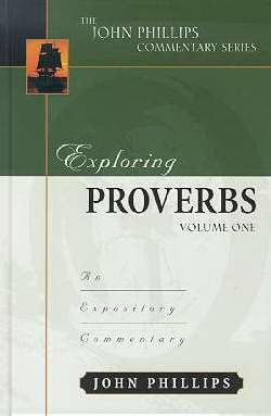 Exploring Proverbs-V1