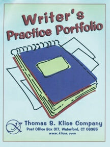 Writer's Practice Portfolio