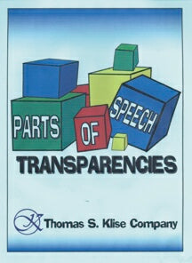 Parts of Speech Transparency Program