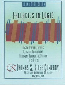Fallacies in Logic