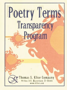 Poetry Terms Transparency Program
