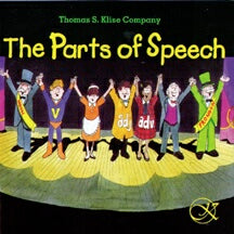 Parts Of Speech School Version CD-ROM