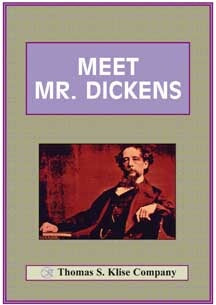 Meet Mr. Dickens