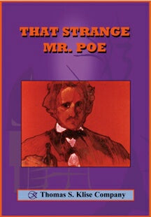 That Strange Mr. Poe DVD