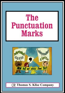 The Punctuation Marks