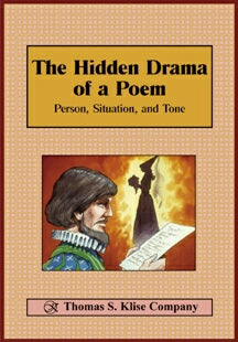 The Hidden Drama of A Poem: Person, Situation, and Tone