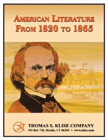 American Literature From 1820 to 1865