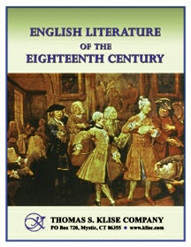 English Literature of the 18th Century