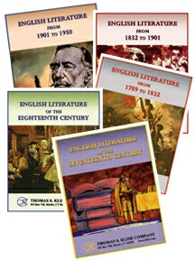 English Literature Series