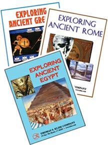 Exploring Ancient History Series
