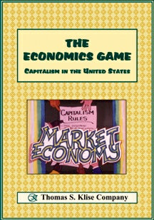 The Economics Game -- Capitalism in the United States