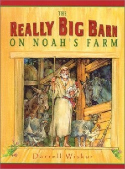 Really Big Barn on Noah's Farm