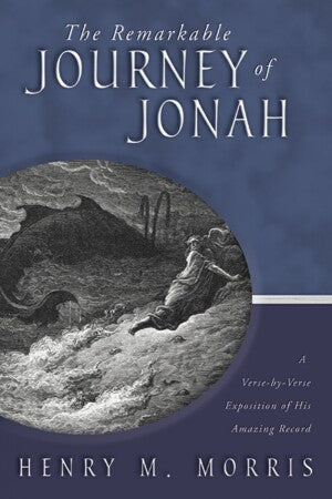 Remarkable Journey of Jonah, The
