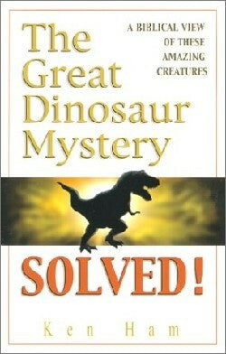 Great Dinosaur Mystery Solved-Audio Book