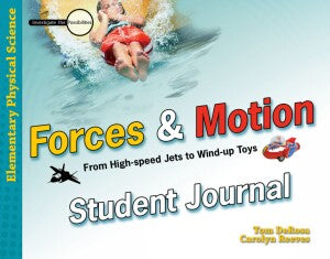 Forces & Motion-Student Journal