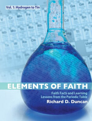 Elements of Faith Volume 1: Hydrogen to Tin