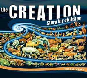 Creation Story for Children, The