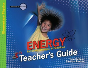 Energy-Teacher's Guide