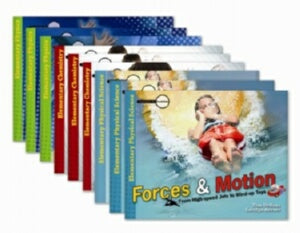 Matter, Energy, & Forces in Motion Package