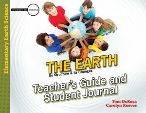 Earth - Teacher's Guide and Student Journal