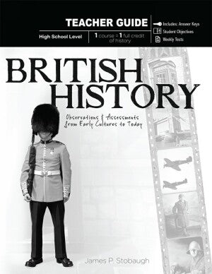 British History-Teacher