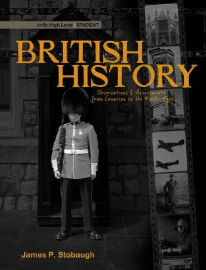 British History-Student