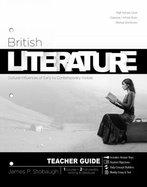 British Literature-Teacher