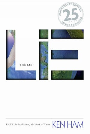 Lie: Evolution, The (25th Anniversary Edition)