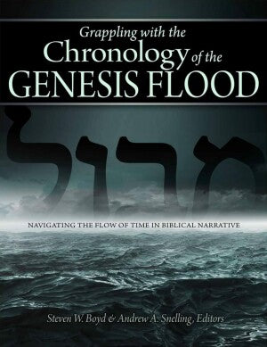 Grappling with the Chronology of the Genesis Flood