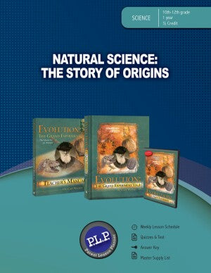 Natural Science: The Story of Origins Parent Lesson Plan