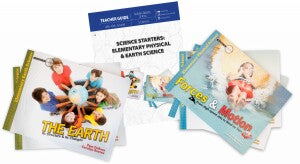 Science Starters: Elementary Physical & Earth Sciences Package