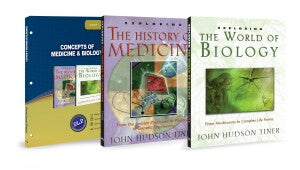 Concepts of Medicine & Biology Package