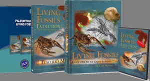 Paleontology: Living Fossils Package