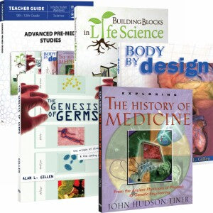 Advanced Pre-Med Studies Package