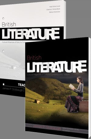 British Literature Set