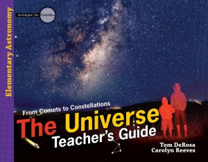 Universe, The (Teacher's Guide)