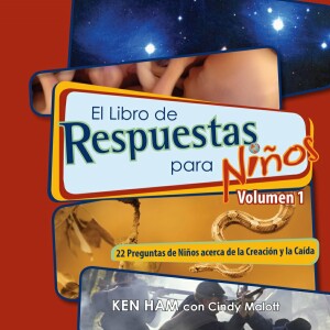 Answers Book for Kids Vol. 1 (Spanish)