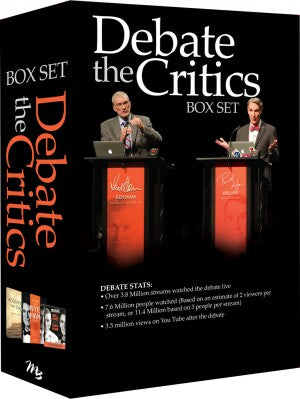 Debate the Critics Box Set