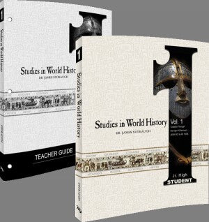 Studies in World History Volume 1 Set