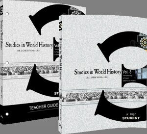 Studies in World History Volume 3 Set