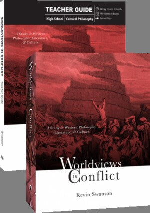 Worldviews in Conflict Set