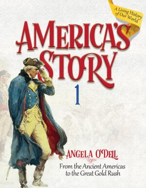 America's Story Vol 1 (Student)