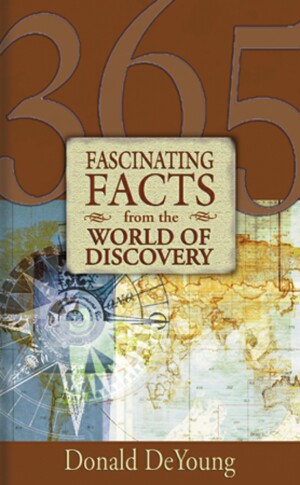 365 Fascinating Facts From The World of Discovery