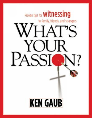 What's Your Passion?