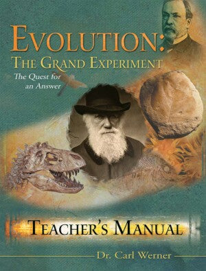 Evolution: The Grand Experiment Teacher's Manual