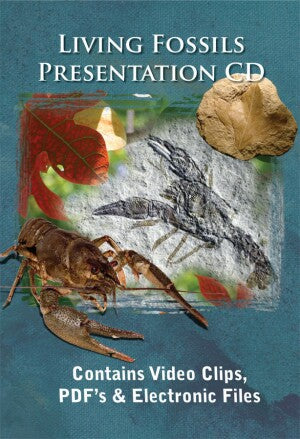 Living Fossils-Presentation CD
