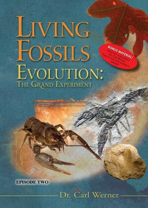 Living Fossils - Evolution: The Grand Experiment - Episode Two