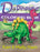 D is for Dinosaur Coloring Book