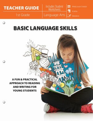 Basic Language Skills (Teacher Guide)